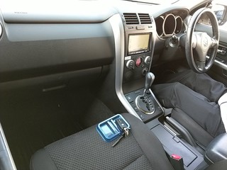 2012 Suzuki Escudo